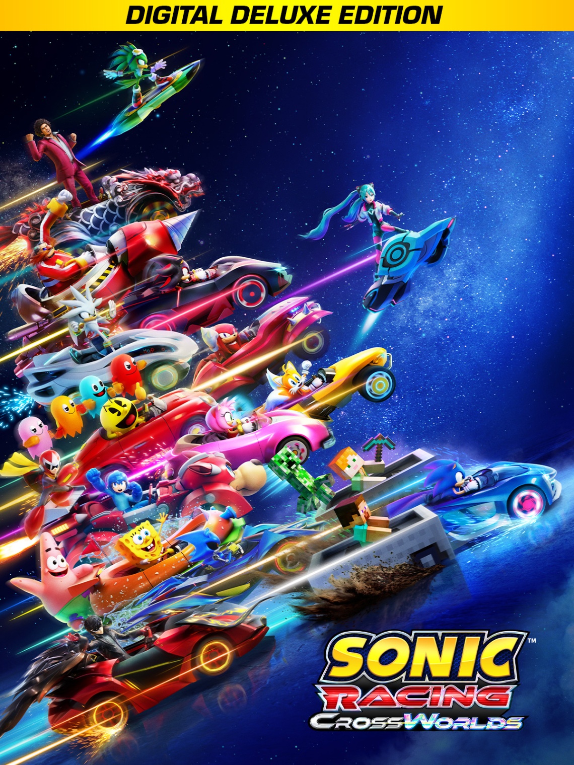 Sonic Racing: CrossWorlds