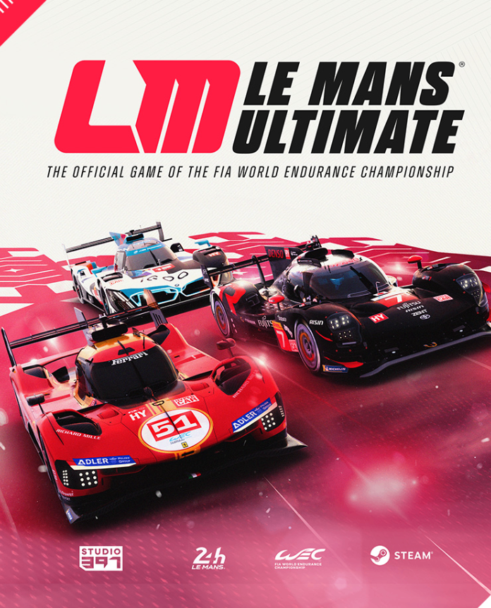 Le Mans Ultimate (offline mode)