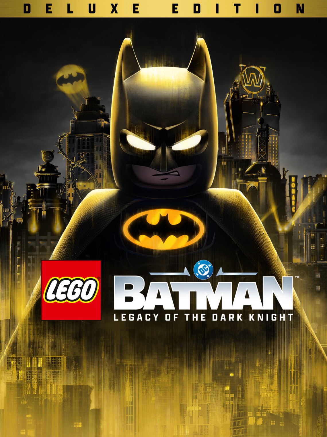 LEGO® Batman™: O Legado do Cavaleiro das Trevas