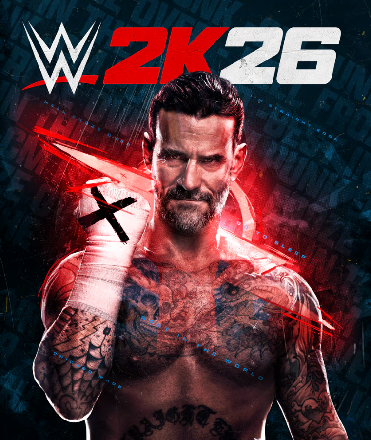 WWE 2K26