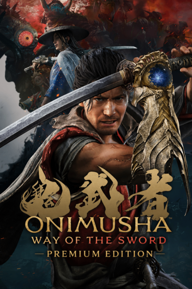 Onimusha: Way of the Sword [Pré-venda]