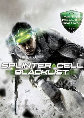 Tom Clancy’s Splinter Cell Blacklist