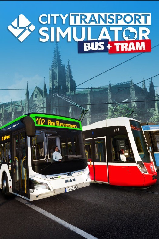 City Transport Simulator®