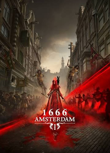 1666: Amsterdam