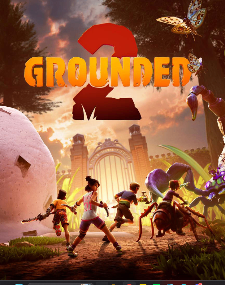 Grounded 2