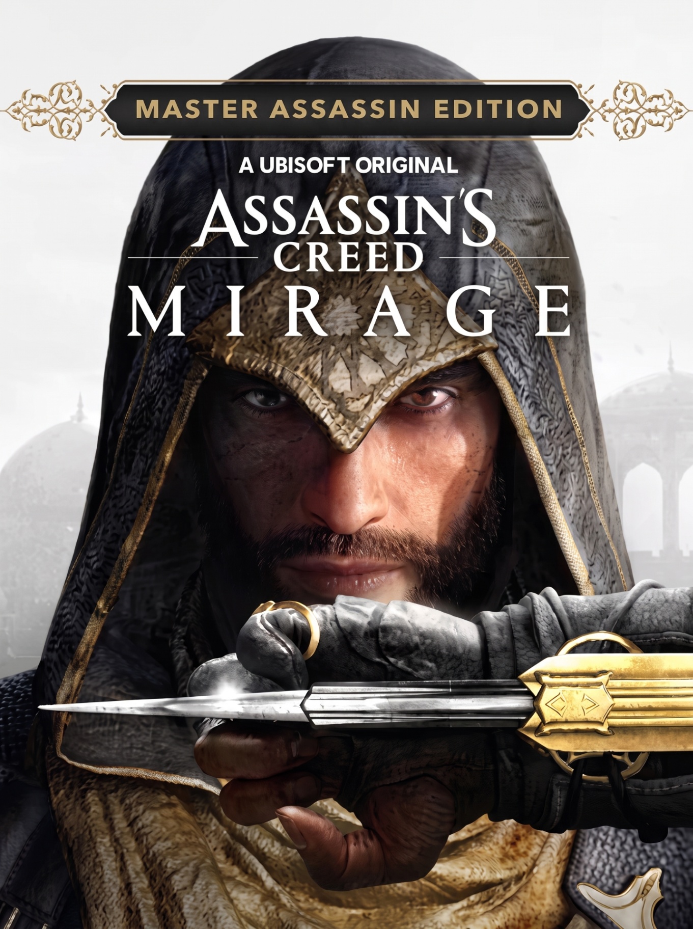 Assassin's Creed Mirage Master Assassin Edition
