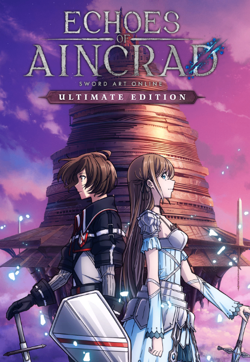 Echoes of Aincrad [Pré-venda]