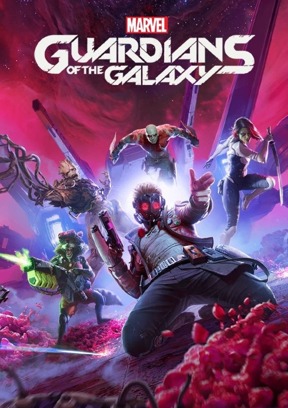 Marvel's Guardians of the Galaxy