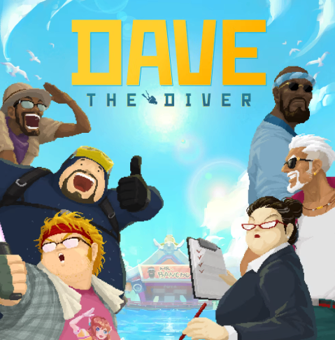 DAVE THE DIVER
