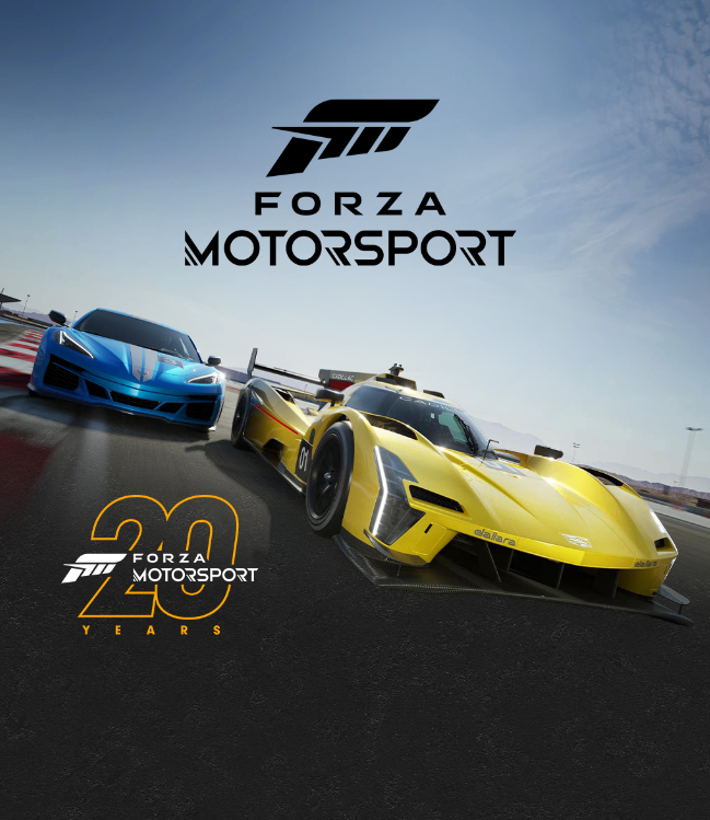 Forza Motorsport