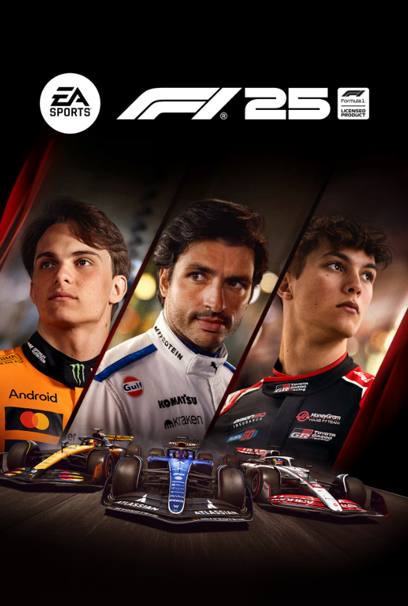 F1® 25