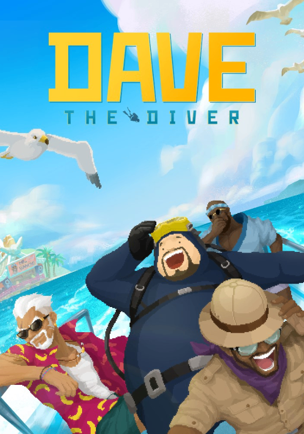 DAVE THE DIVER