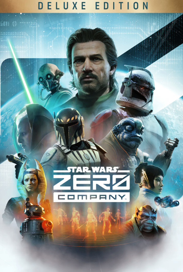 STAR WARS Zero Company