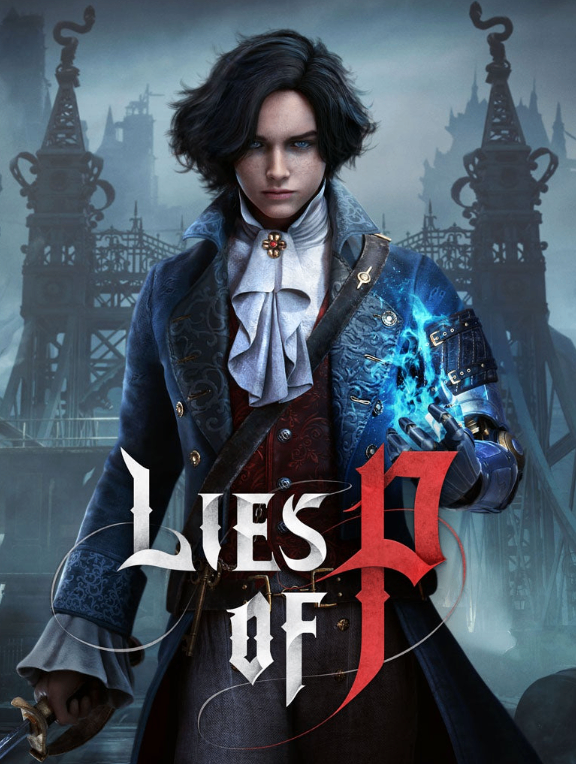 Lies Of P